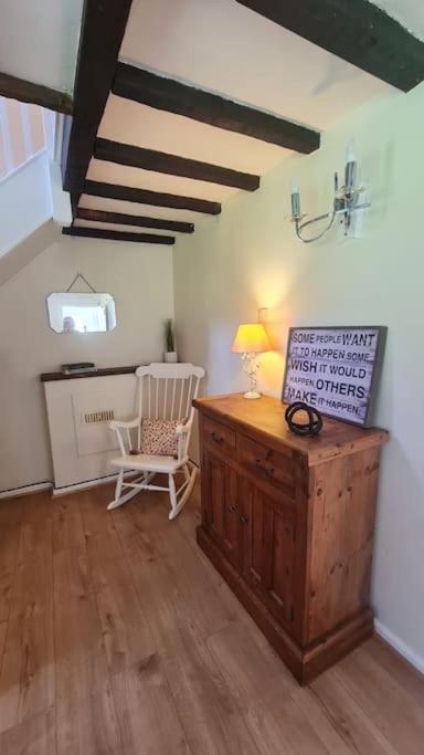 Wish End Cottage Ratton Buitenkant foto