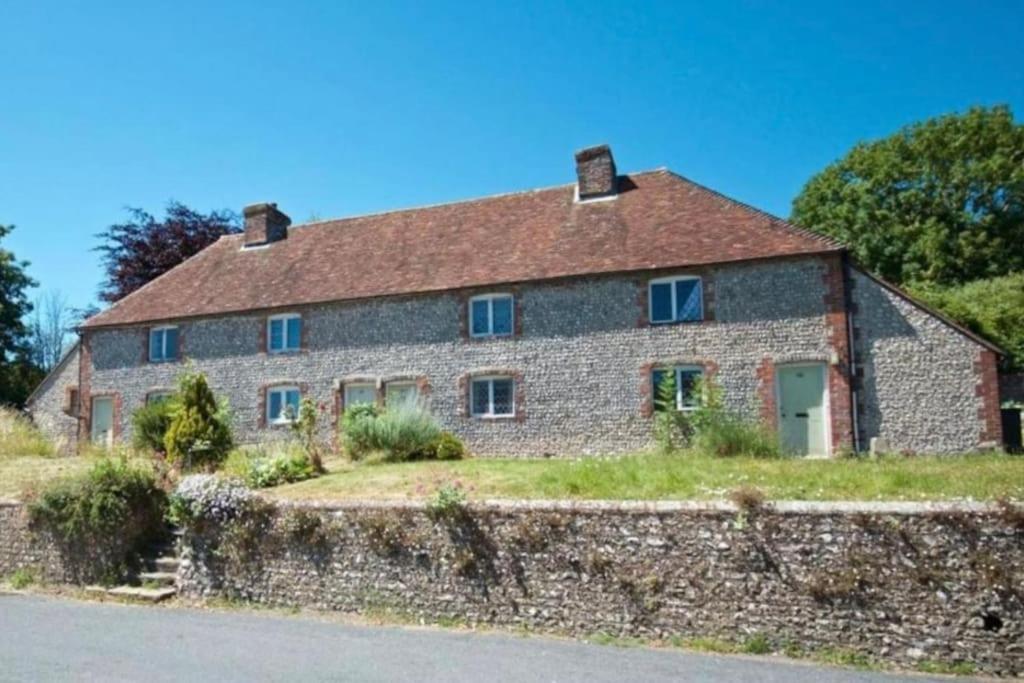 Wish End Cottage Ratton Buitenkant foto