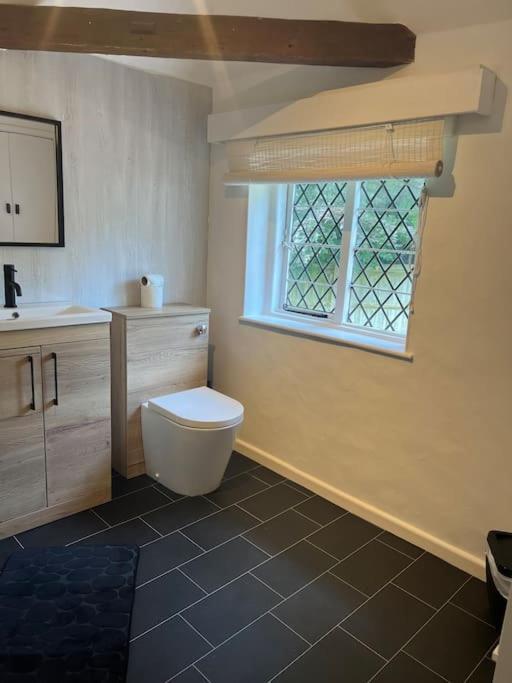 Wish End Cottage Ratton Buitenkant foto