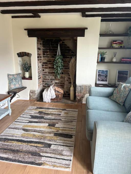 Wish End Cottage Ratton Buitenkant foto