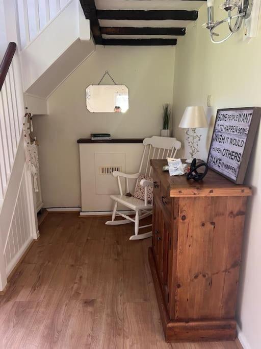 Wish End Cottage Ratton Buitenkant foto
