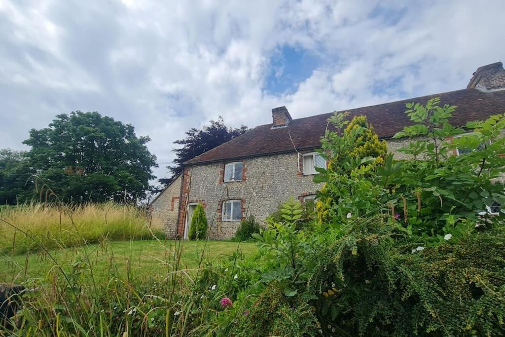 Wish End Cottage Ratton Buitenkant foto