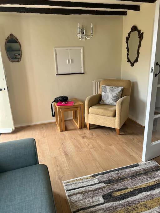 Wish End Cottage Ratton Buitenkant foto