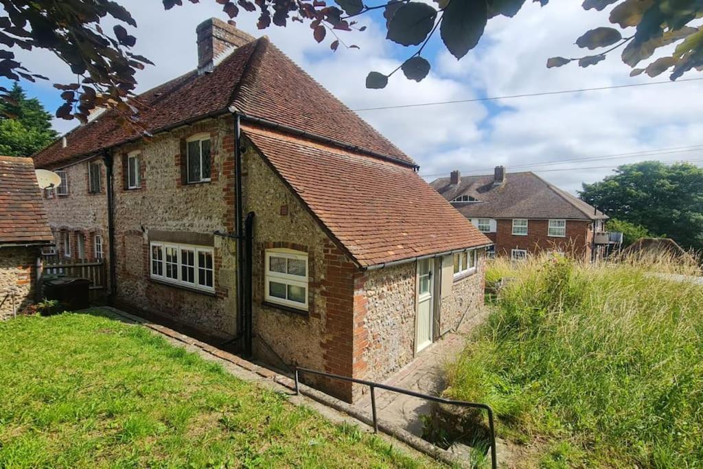 Wish End Cottage Ratton Buitenkant foto