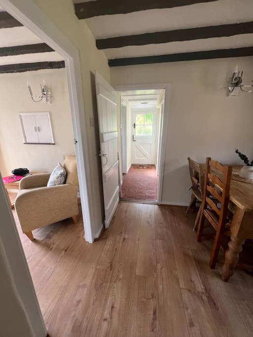 Wish End Cottage Ratton Buitenkant foto