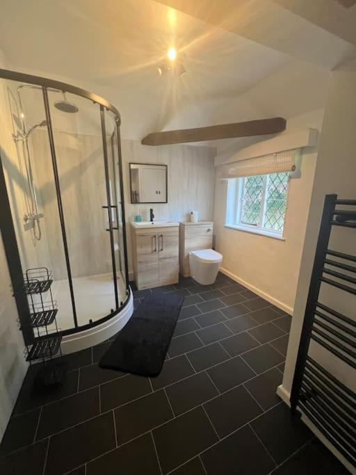 Wish End Cottage Ratton Buitenkant foto