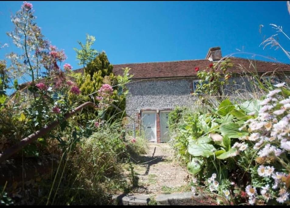 Wish End Cottage Ratton Buitenkant foto